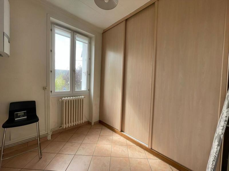 Maison - 122 m² - 7 pièces