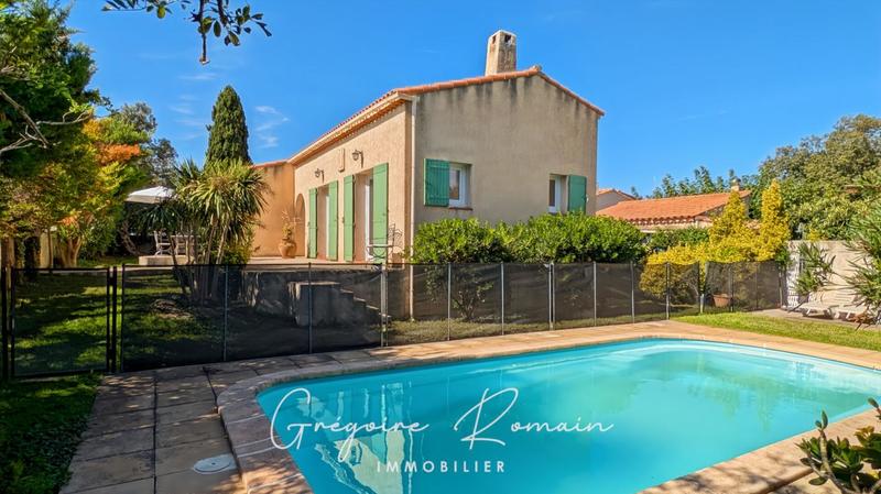 Maison - 110 m² - 4 pièces