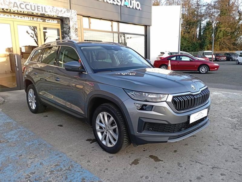 Skoda Kodiaq 1.5 Tsi 150ch Dsg7 Style
