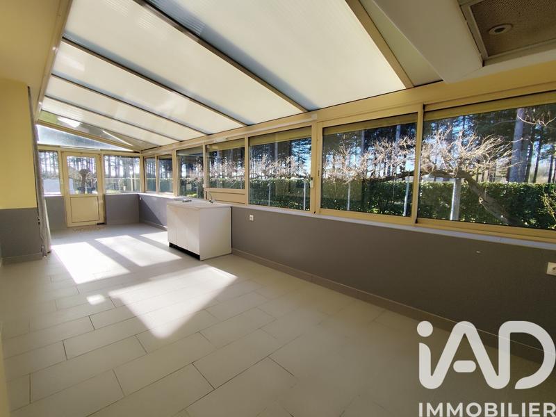 Maison - 93 m² - 5 pièces