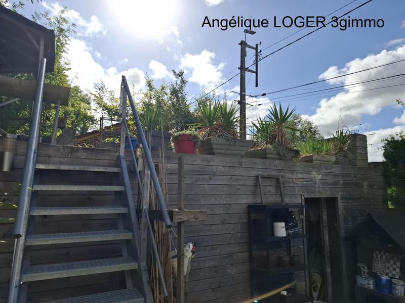 Longère - 103 m² - 5 pièces