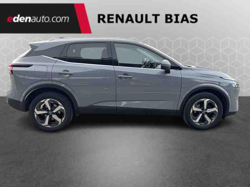 Nissan Qashqai Mild Hybrid 140 ch n-Connecta