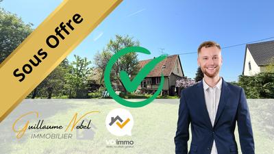 Maison - 144 m² - 6 pièces