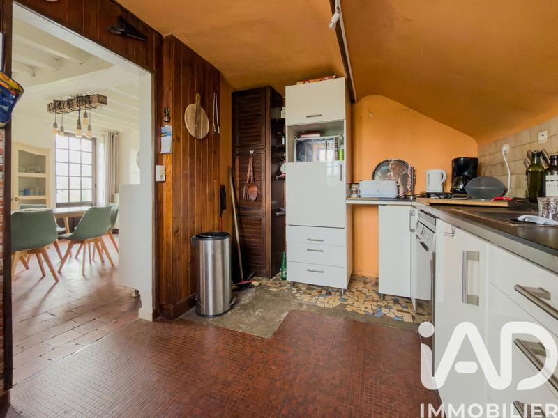 Maison - 160 m² - 7 pièces