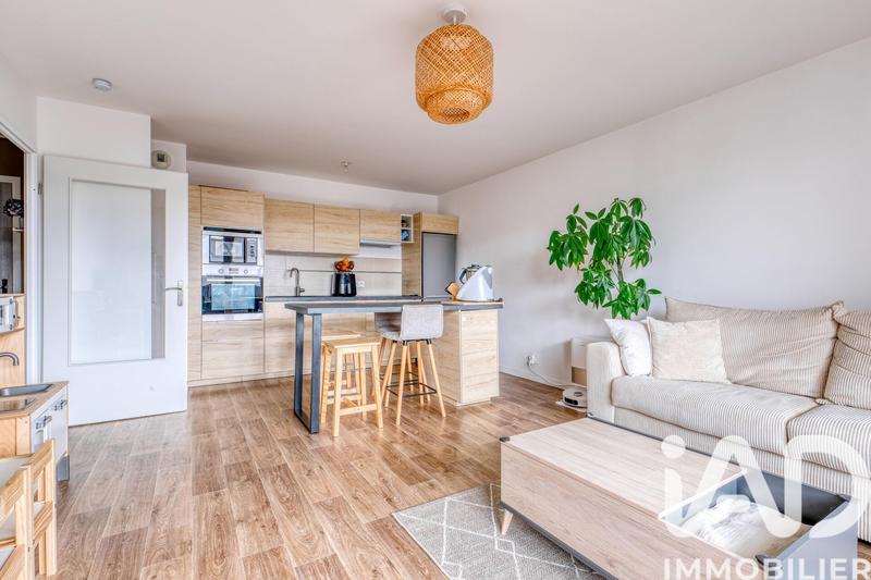 Appartement - 60 m² - 3 pièces