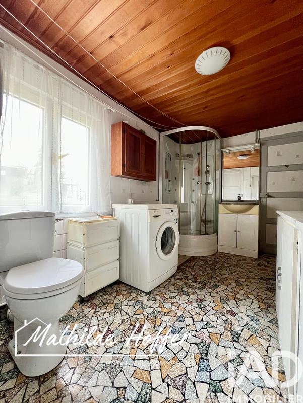 Maison de campagne - 80 m² - 3 pièces