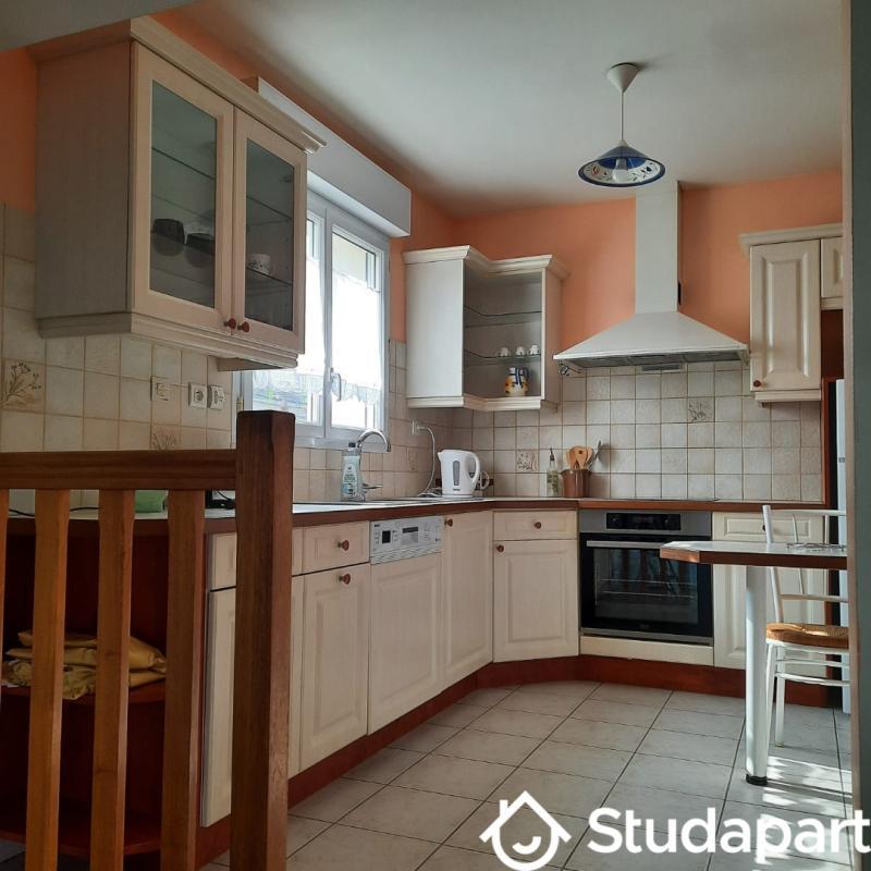 Chambre - 15 m² - 1 pièce