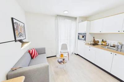 Appartement - 23 m² - 1 pièce
