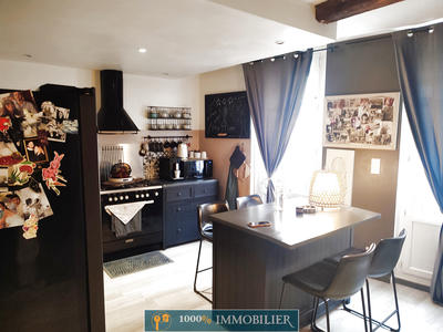 Maison - 144 m² - 6 pièces