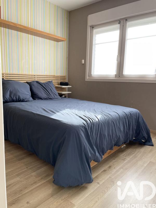 Maison - 94 m² - 4 pièces