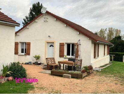 Maison - 92 m² - 4 pièces