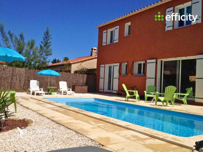 Villa - 134 m² - 6 pièces