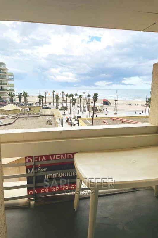 Appartement - 28 m² - 2 pièces