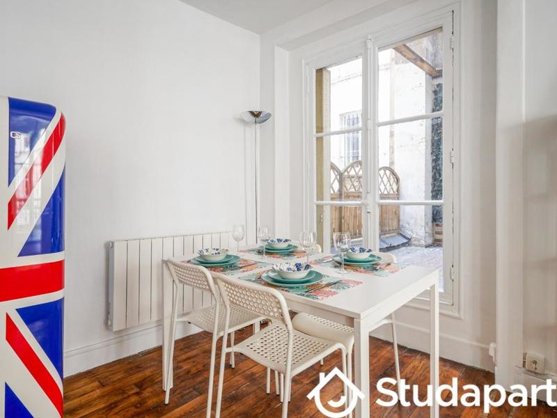 Maison - 51 m² - 3 pièces