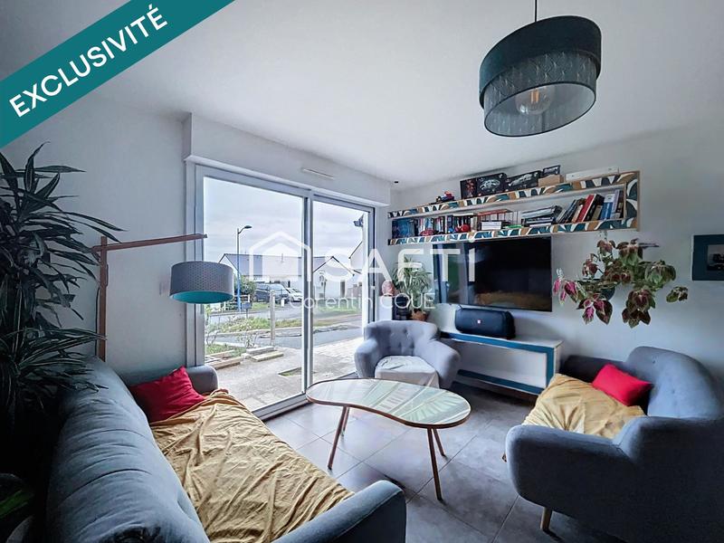 Maison - 87 m² - 4 pièces