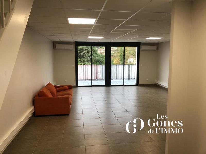 Local commercial - 38 m² - 3 pièces