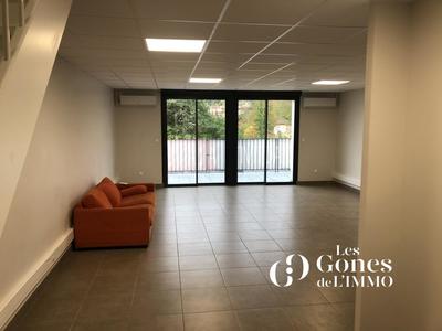 Local commercial - 38 m² - 3 pièces