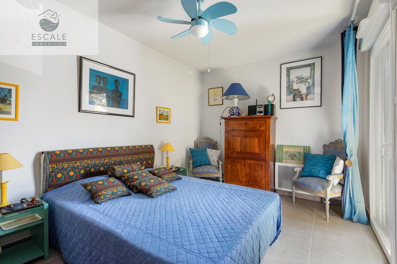 Appartement - 44 m² - 2 pièces