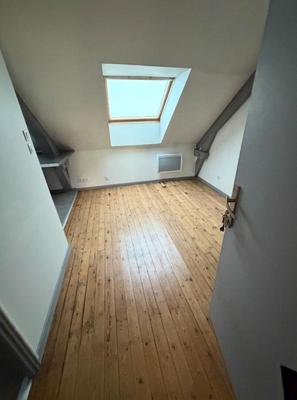 Appartement - 27 m² - 2 pièces