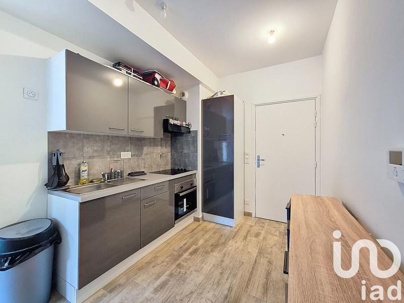 Appartement - 30 m² - 1 pièce