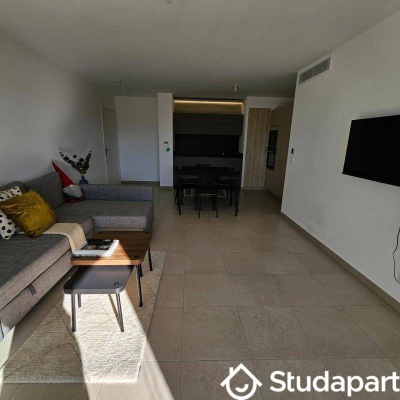 Appartement - 48 m² - 2 pièces