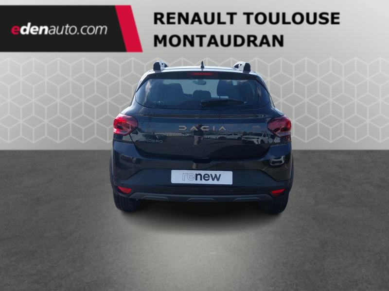 Dacia Sandero TCe 110 Stepway Extreme +