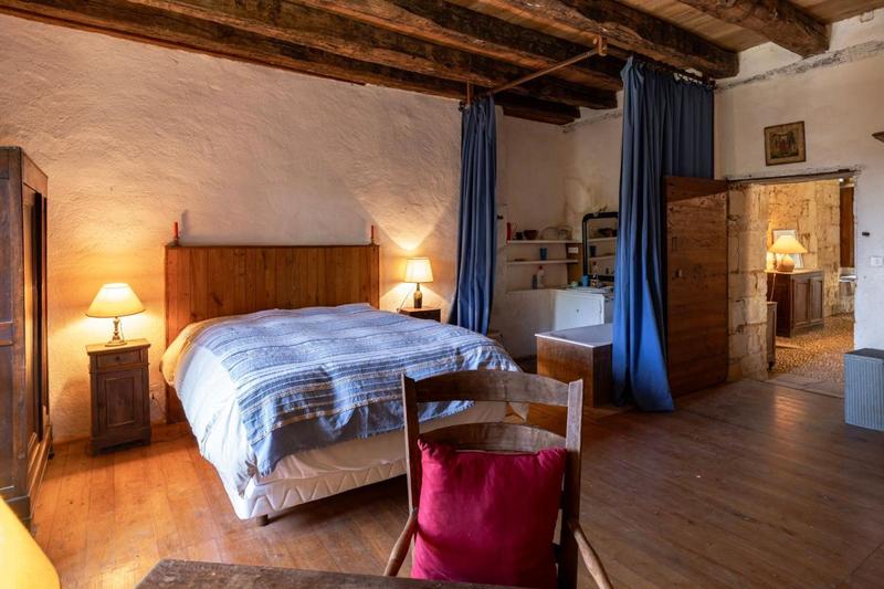 Manoir - 420 m² - 10 pièces