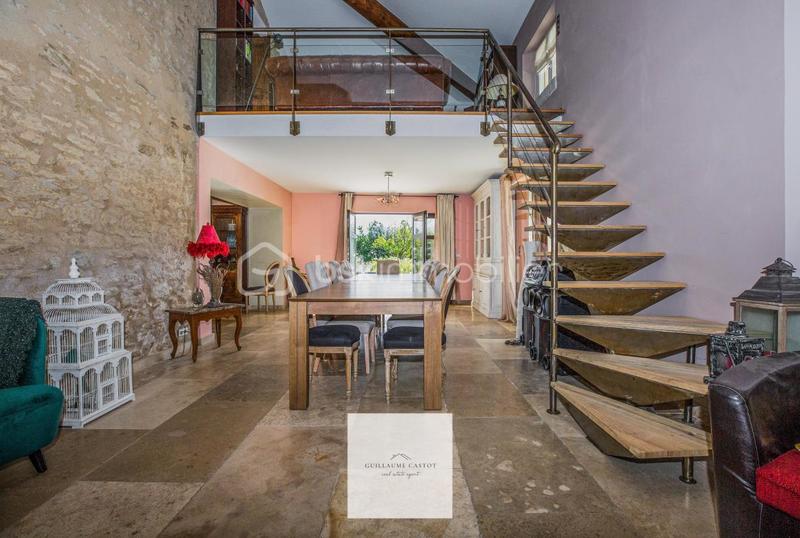 Mas - 486 m² - 10 pièces