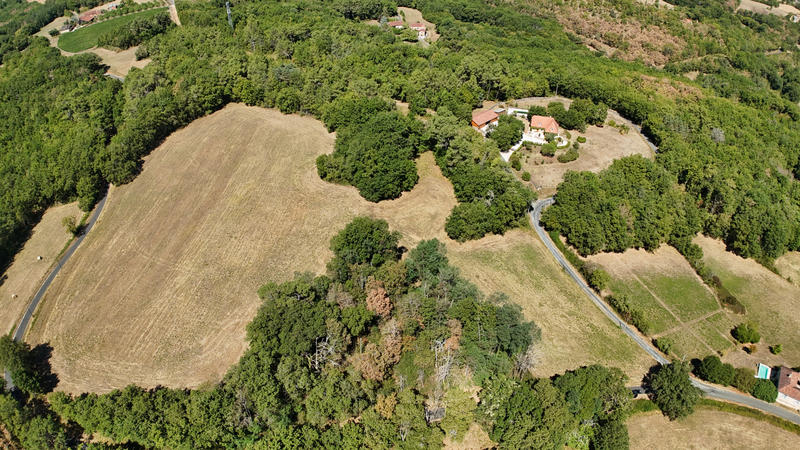 Terrain - 36 348 m²