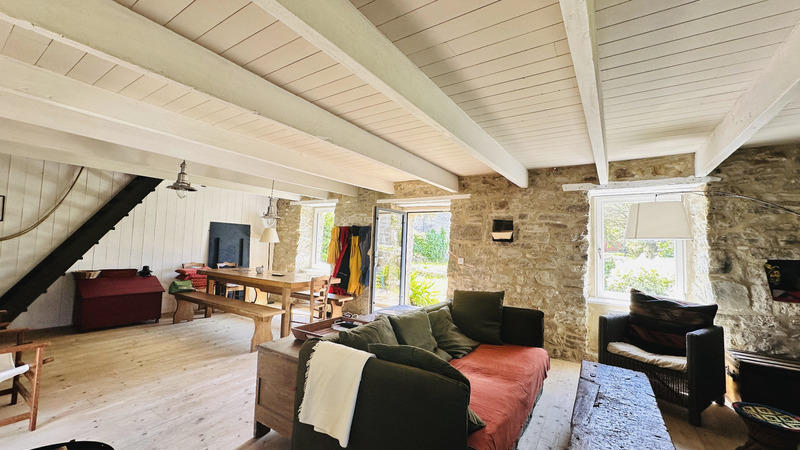 Maison - 109 m² - 6 pièces