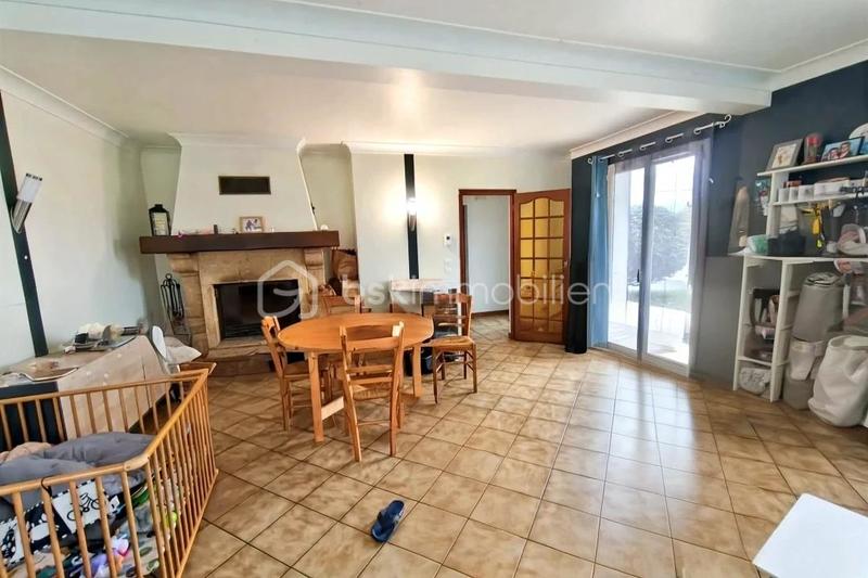 Maison - 152 m² - 6 pièces