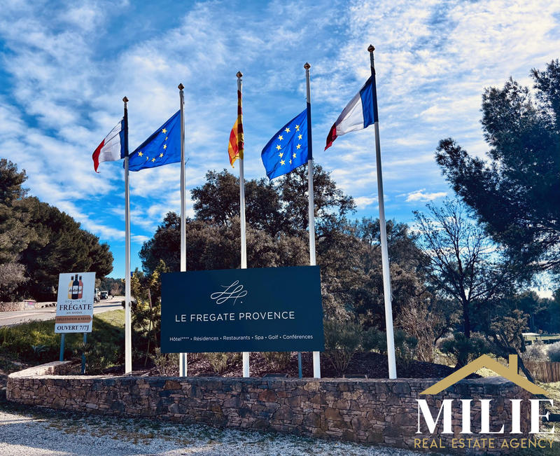 Appartement - 44 m² - 2 pièces