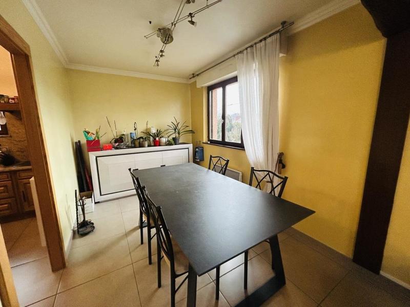 Maison - 117 m² - 5 pièces