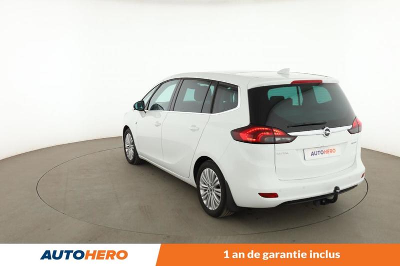 Opel Zafira 1.4 Turbo Elite 140 ch