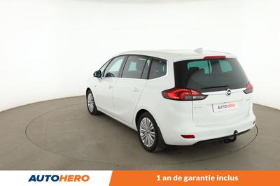 Opel Zafira 1.4 Turbo Elite 140 ch