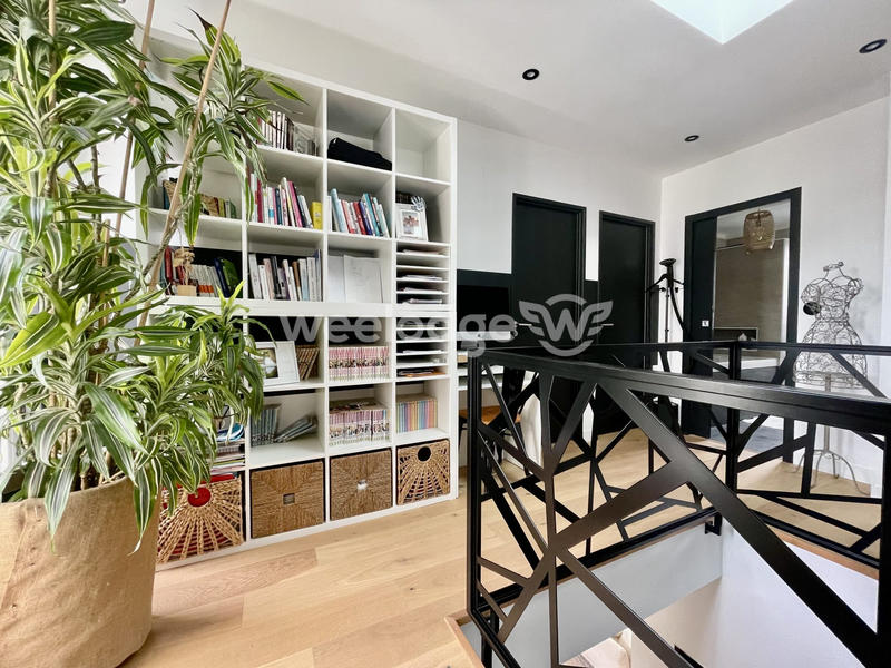 Maison contemporaine - 142 m² - 6 pièces