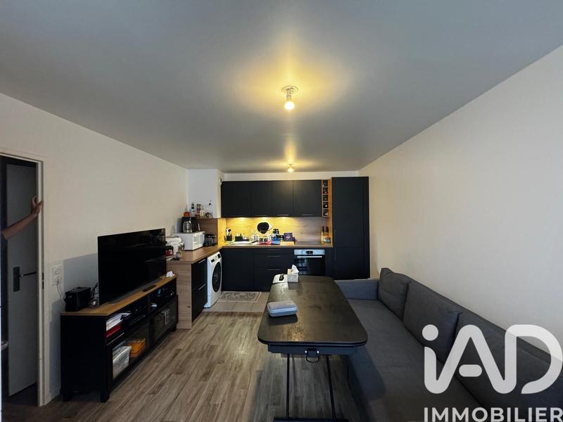 Appartement - 45 m² - 2 pièces