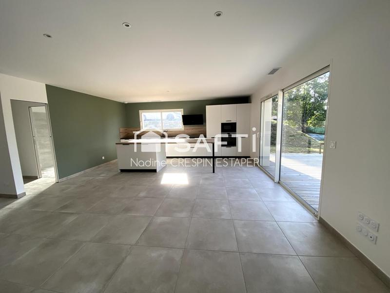 Maison de ville - 122 m² - 4 pièces