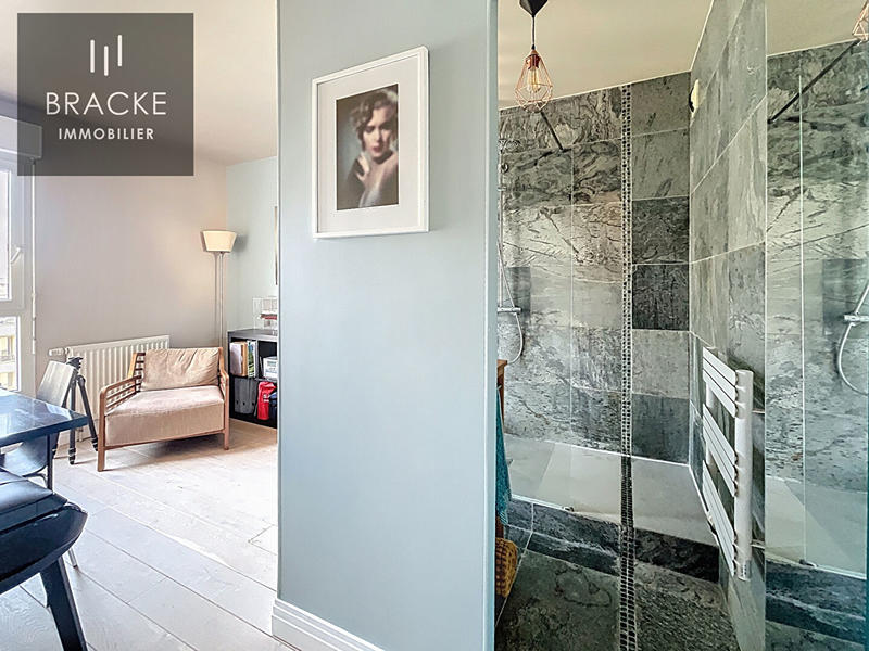 Appartement - 93 m² - 4 pièces