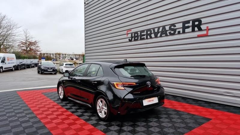 Toyota Corolla 122h Dynamic Business + Stage Hybride Academy