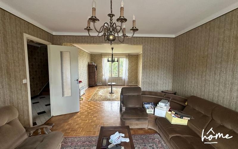 Maison - 108 m² - 6 pièces