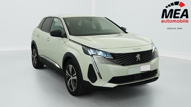 Peugeot 3008 Hybrid 225 e-Eat8 Allure Pack