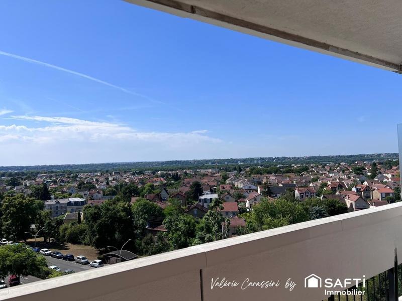 Appartement - 92 m² - 5 pièces