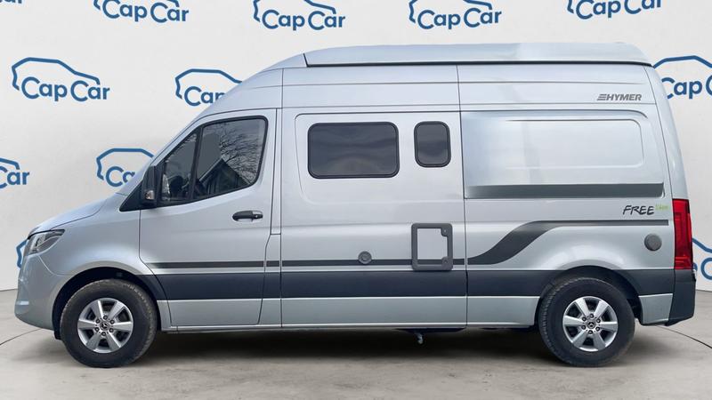 Hymer Free 2.0 Cdi 170 Bva9 s 600