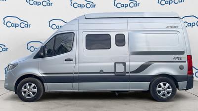 Hymer Free 2.0 Cdi 170 Bva9 s 600