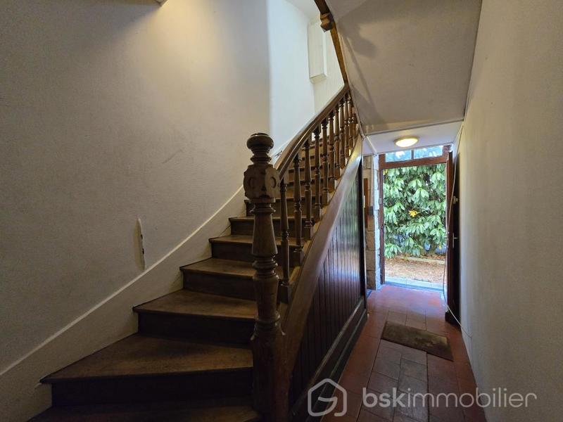 Duplex - 120 m² - 5 pièces