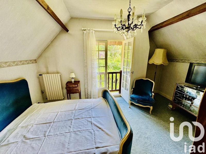 Maison - 111 m² - 6 pièces