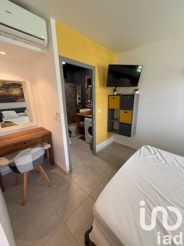 Appartement - 27 m² - 2 pièces