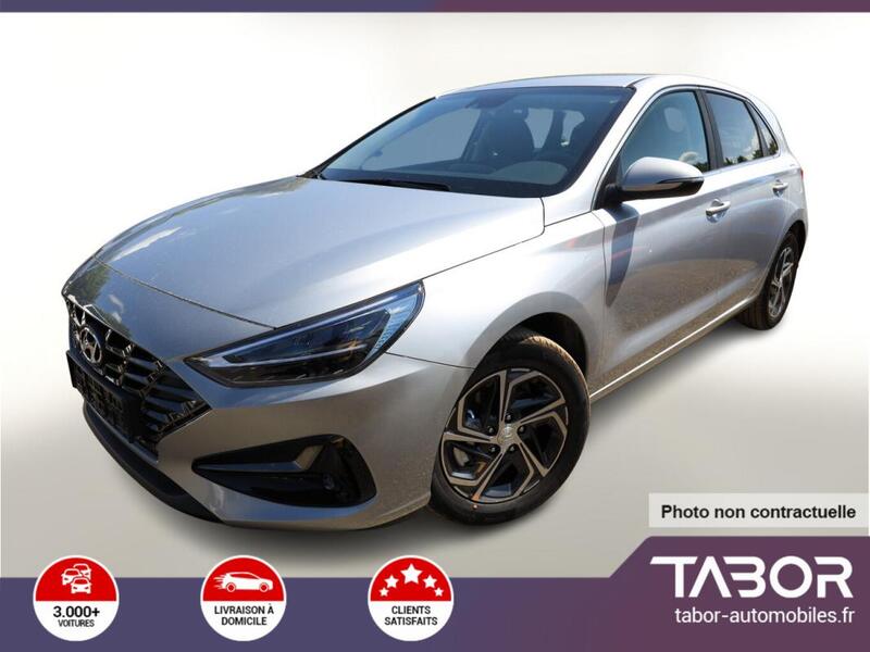 Hyundai i30 Led Gps Sièges chauf. Cam