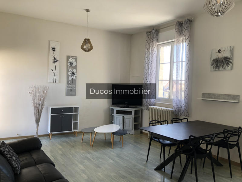 Appartement - 60 m² - 2 pièces